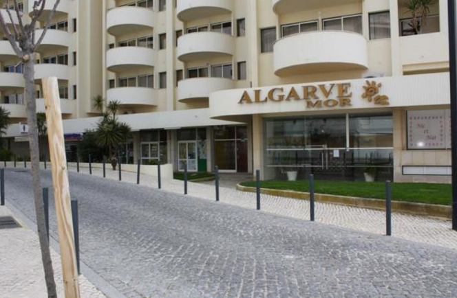 Algarve Mor Appartementen Afbeelding