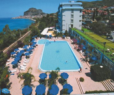 Hotel: Sabbie d Oro Santa Lucia Afbeelding