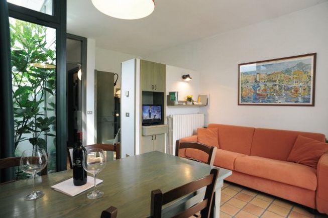 Appartement: Il Patio 1