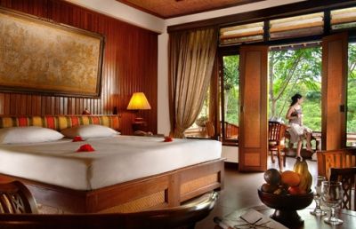 Tjampuhan enen Spa Hotel Afbeelding