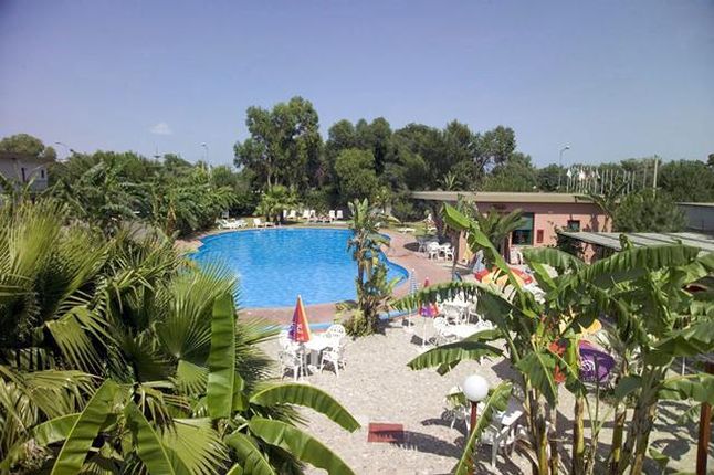 Villaggio Alkantara Appartementen