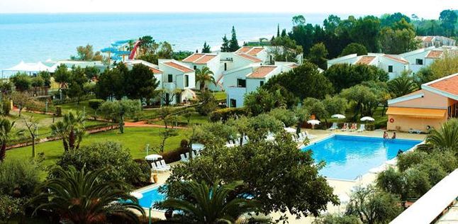 Vakantiepark: ATA Naxos Beach Resort