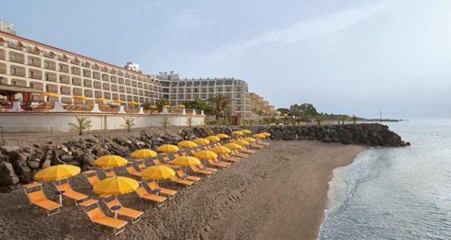 Hotel: Hilton Giardini Naxos vh Russott