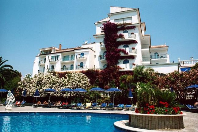 Hotel: Sant Alphio Garden