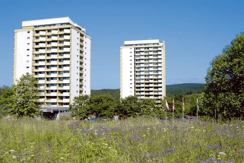 Hotel: Panoramic Afbeelding