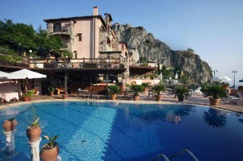 Hotel: Villa Sonia