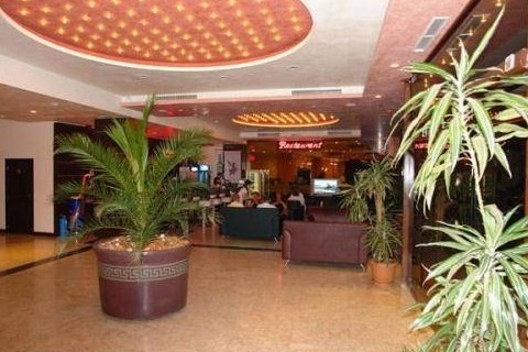 Flamingo Hotel 5