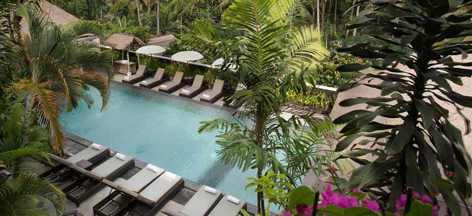 The Ubud Village Resort Afbeelding