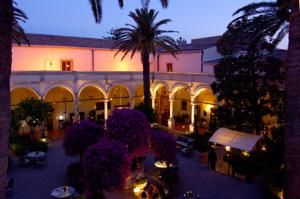 Hotel: San Domenico Palace 2