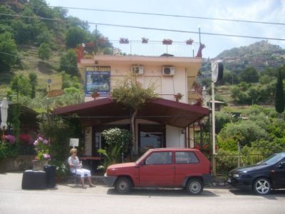 Hotel: Villa La Zagara