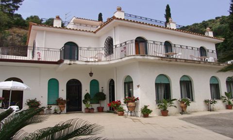 Hotel: Villa Moschella