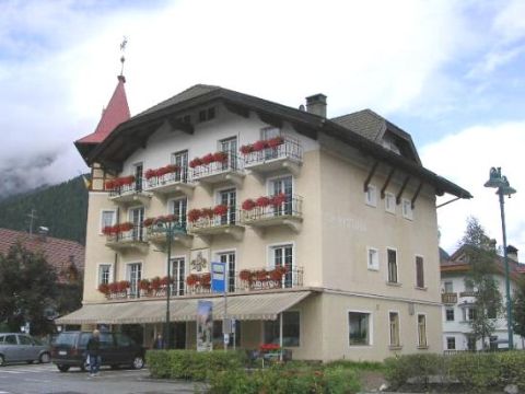 Hotel: Kristina Villa 1