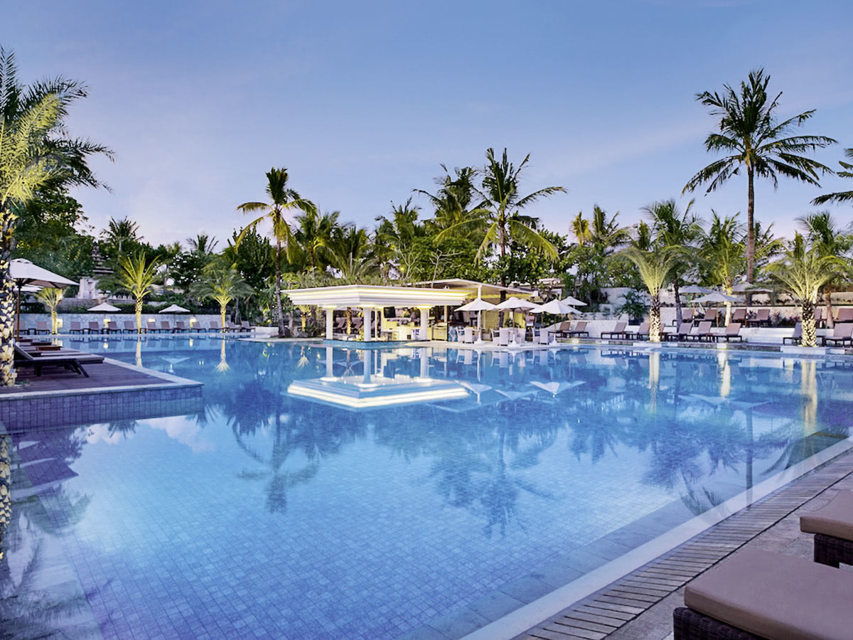 Padma Bali Hotel 8