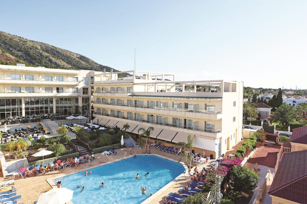 Sun Palace Albir 4