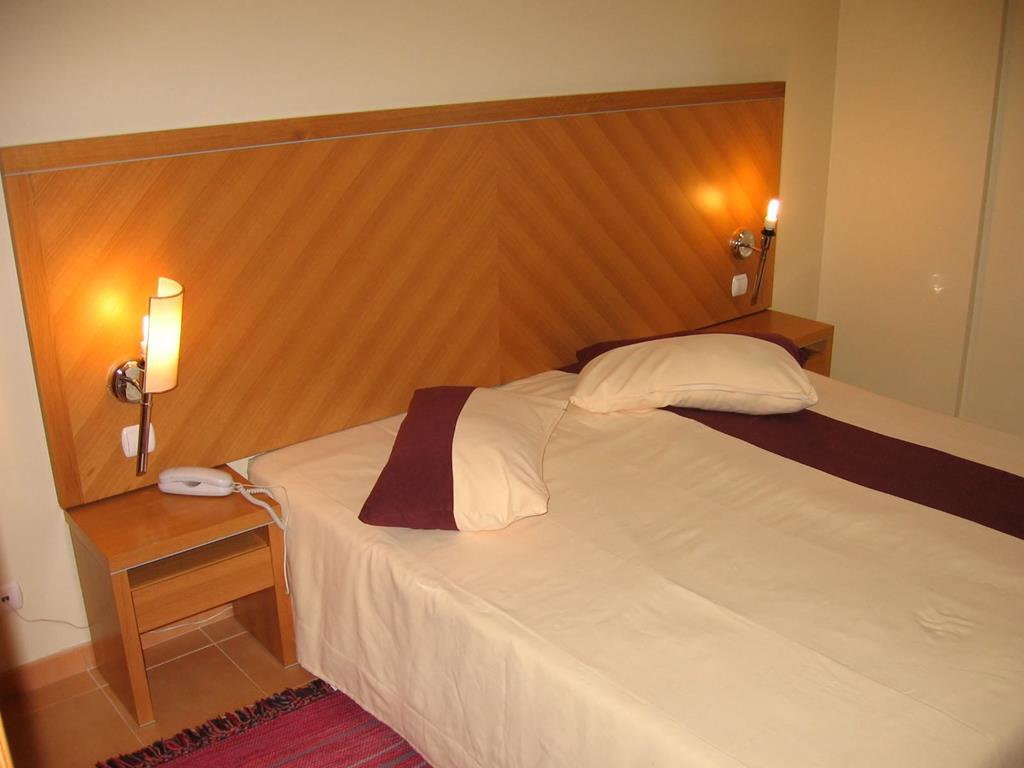 Aparthotel: Calema 9