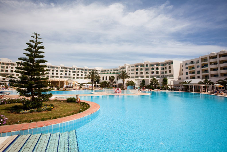 El Mouradi El Menzah Hotel Afbeelding