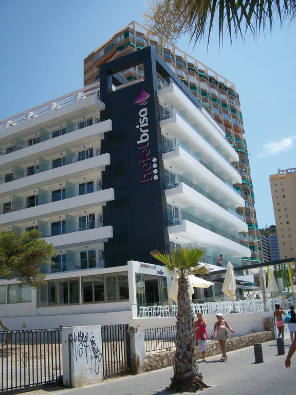 Brisa Hotel 10