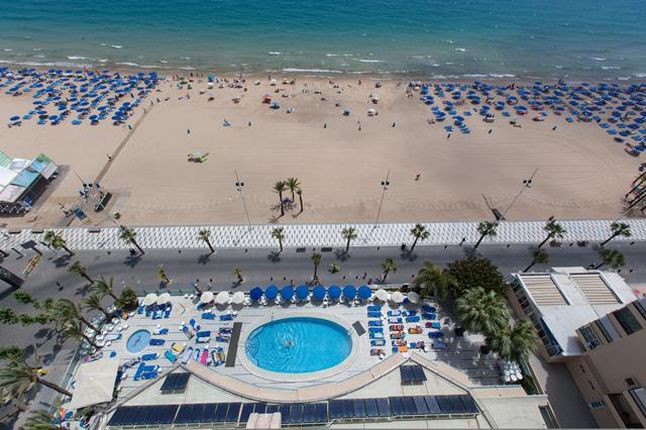 Cimbel hotel Costa Blanca Benidorm