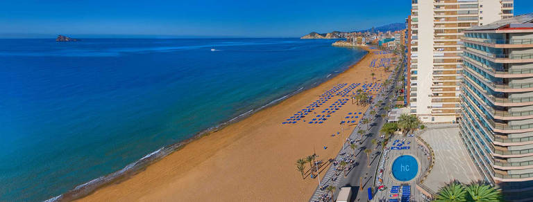 Cimbel hotel Costa Blanca Benidorm 4