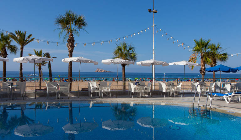 Cimbel hotel Costa Blanca Benidorm 5