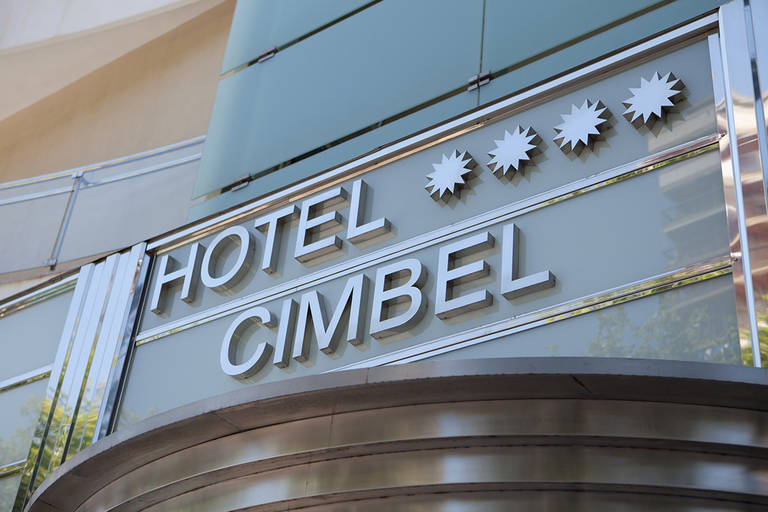 Cimbel hotel Costa Blanca Benidorm 8