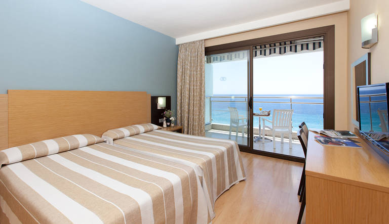 Cimbel hotel Costa Blanca Benidorm 10