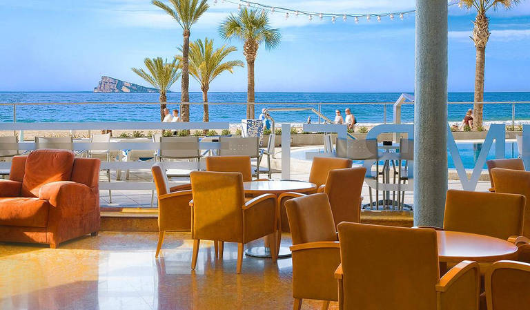 Cimbel hotel Costa Blanca Benidorm 11