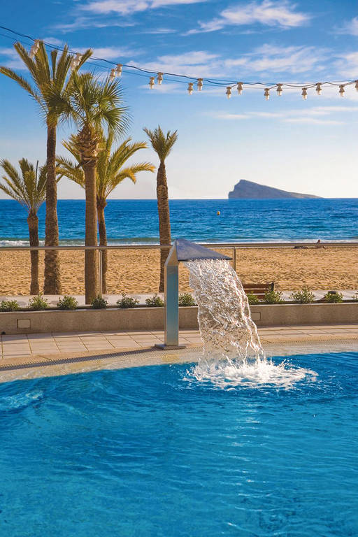 Cimbel hotel Costa Blanca Benidorm 17