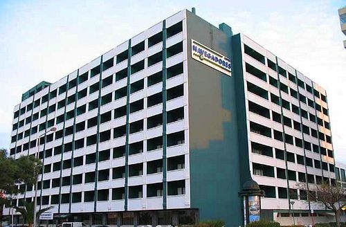 Hotel: Navegadores 1