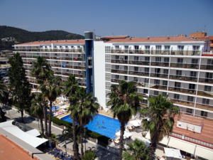 Riviera Hotel Afbeelding