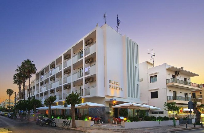 Paritsa Hotel Afbeelding