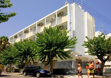 Paritsa Hotel 3