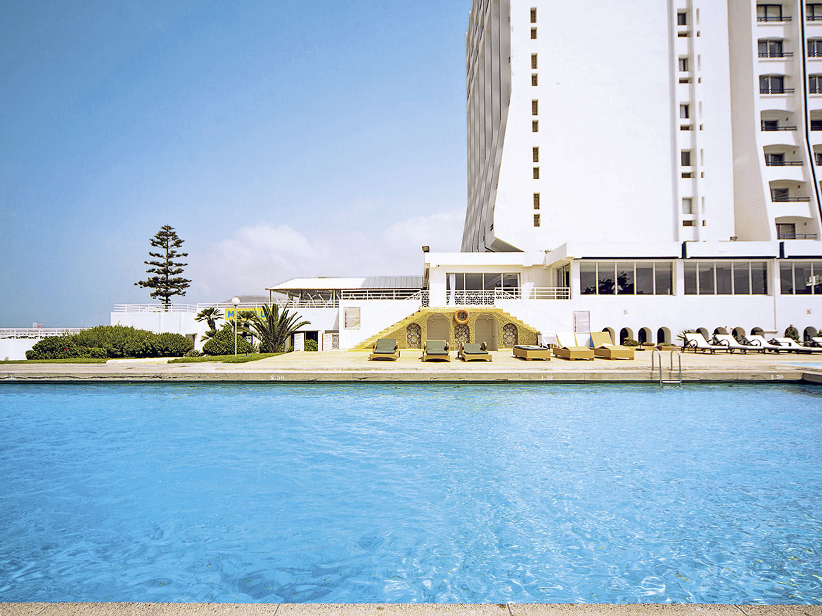 Anezi Tower Hotel 6