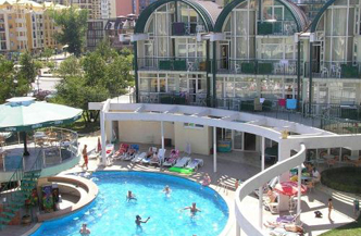 Sunny Day Club Hotel