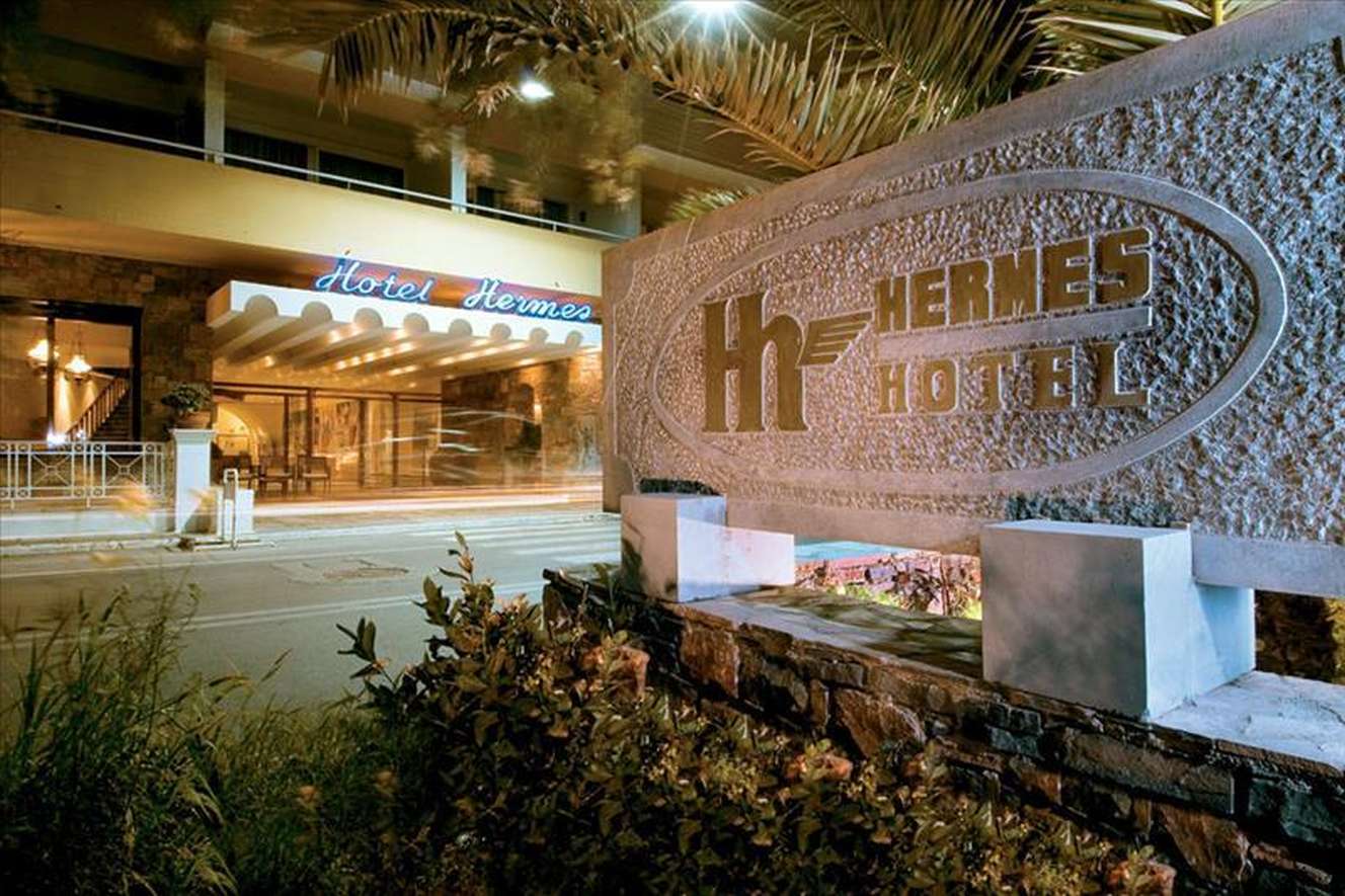 Hermes Hotel Afbeelding