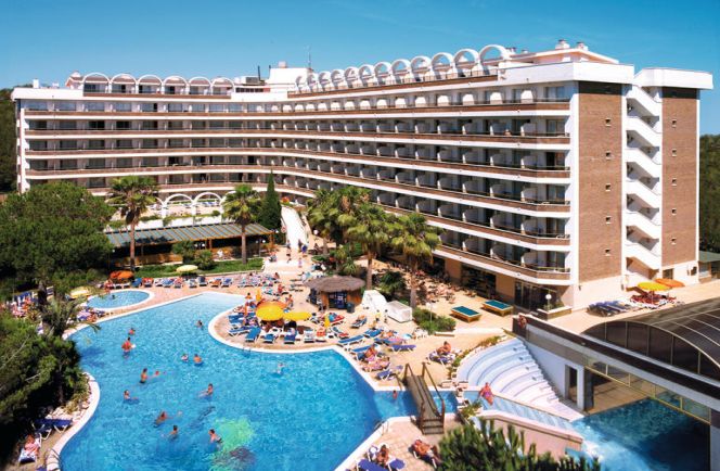 Golden Port Salou enen Spa Afbeelding