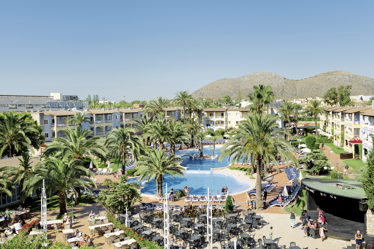 Aparthotel Alcudia Garden 3