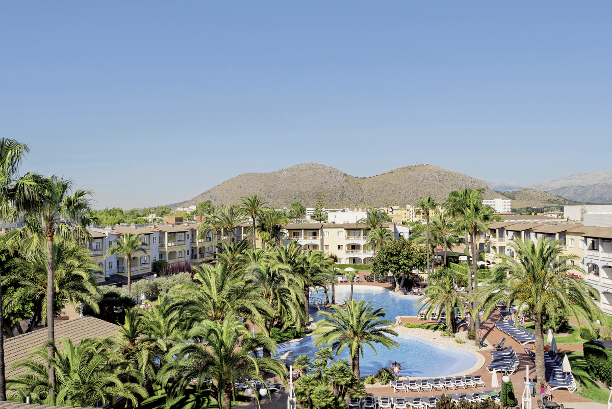 Aparthotel Alcudia Garden 4