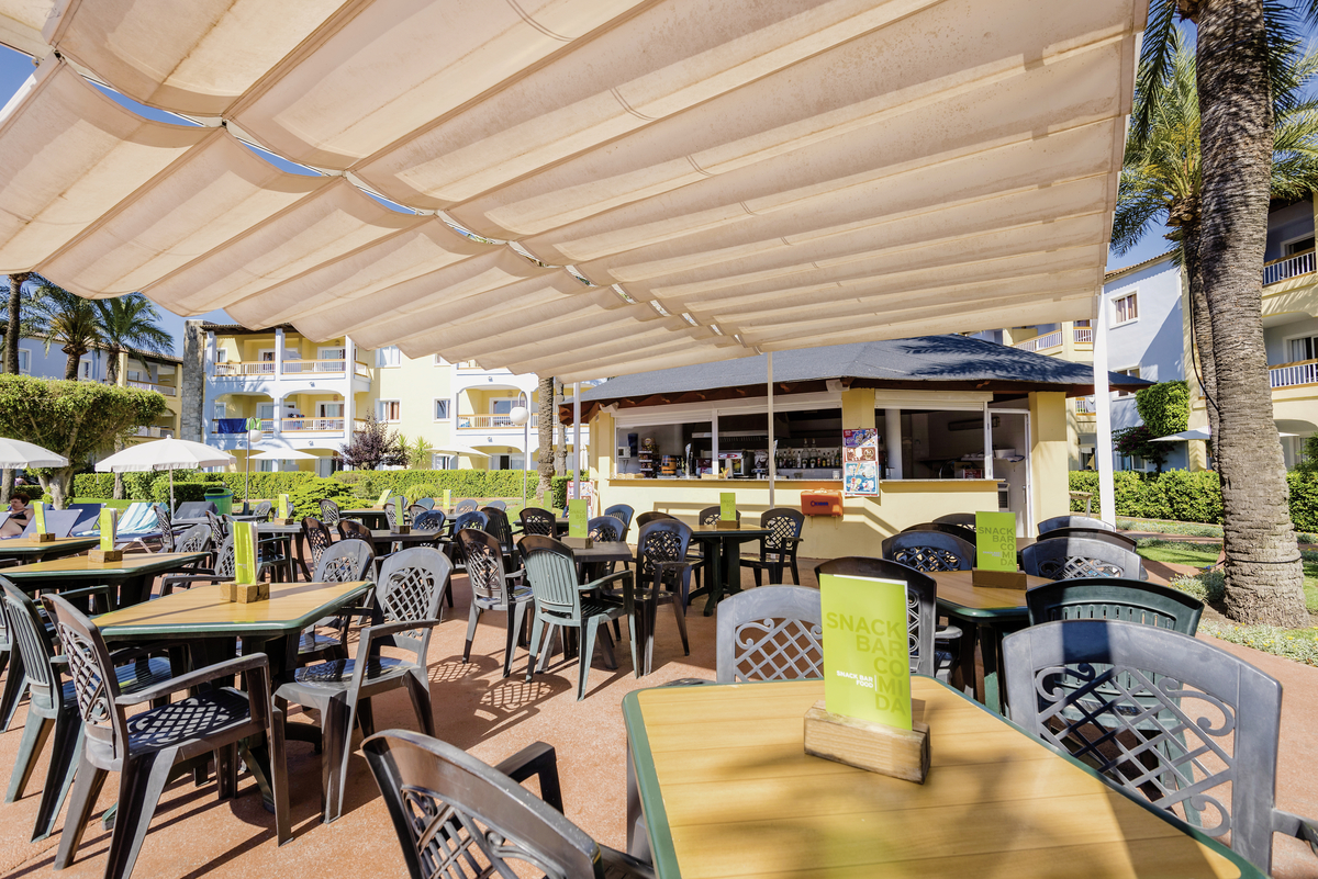 Aparthotel Alcudia Garden 22