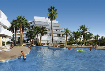 Aparthotel: Eden Lago 1