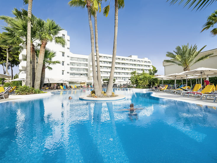 Aparthotel: Eden Alcudia