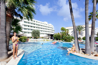 Aparthotel: Eden Alcudia 10