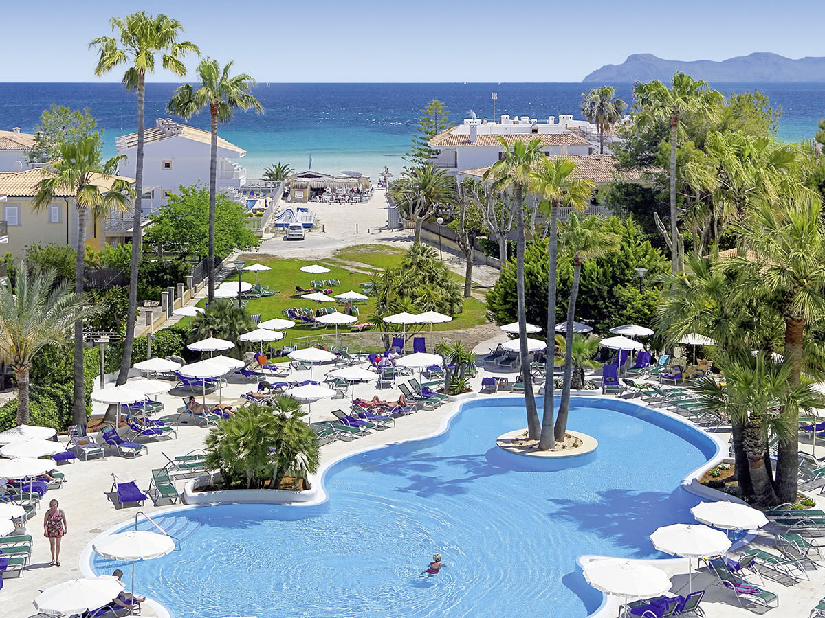 Aparthotel: Eden Alcudia 2