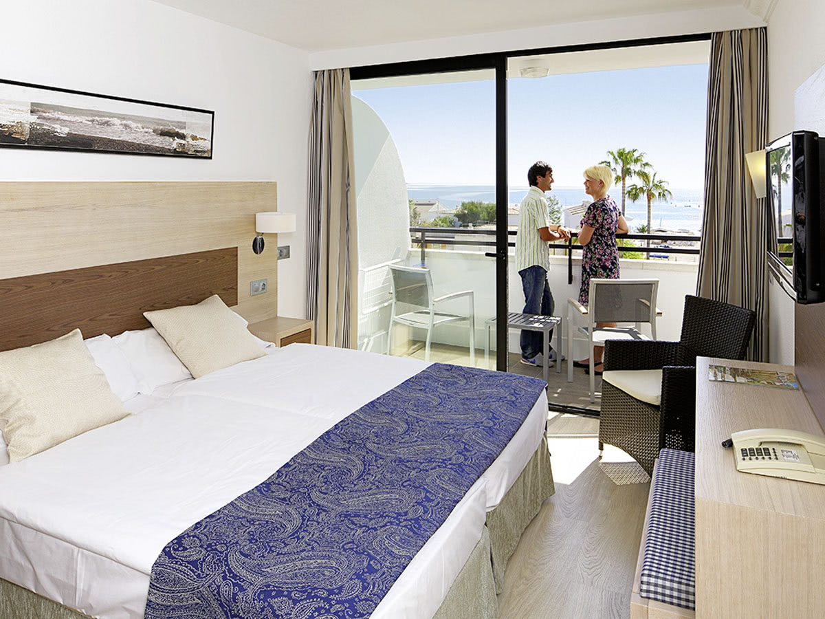 Aparthotel: Eden Alcudia 4