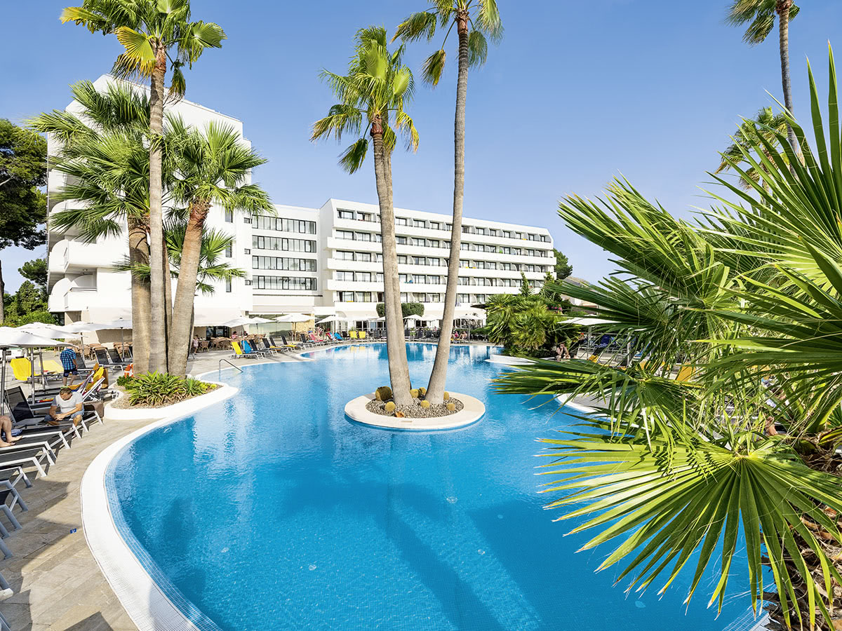 Aparthotel: Eden Alcudia 6