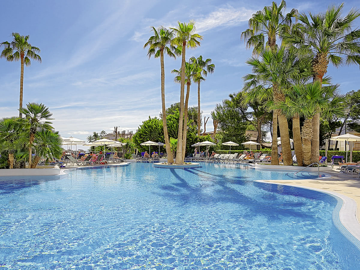 Aparthotel: Eden Alcudia 8