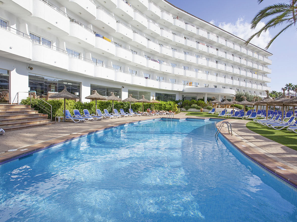 Hotel: Grupotel Maritimo 9