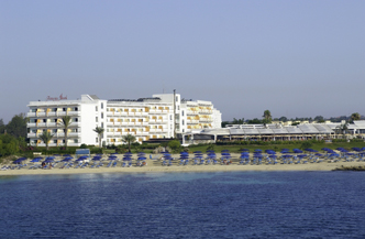 Asterias Beach Hotel