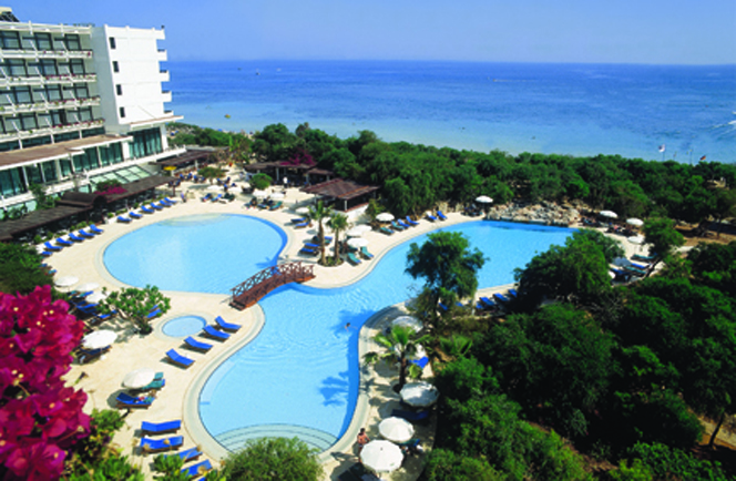 Grecian Bay Hotel