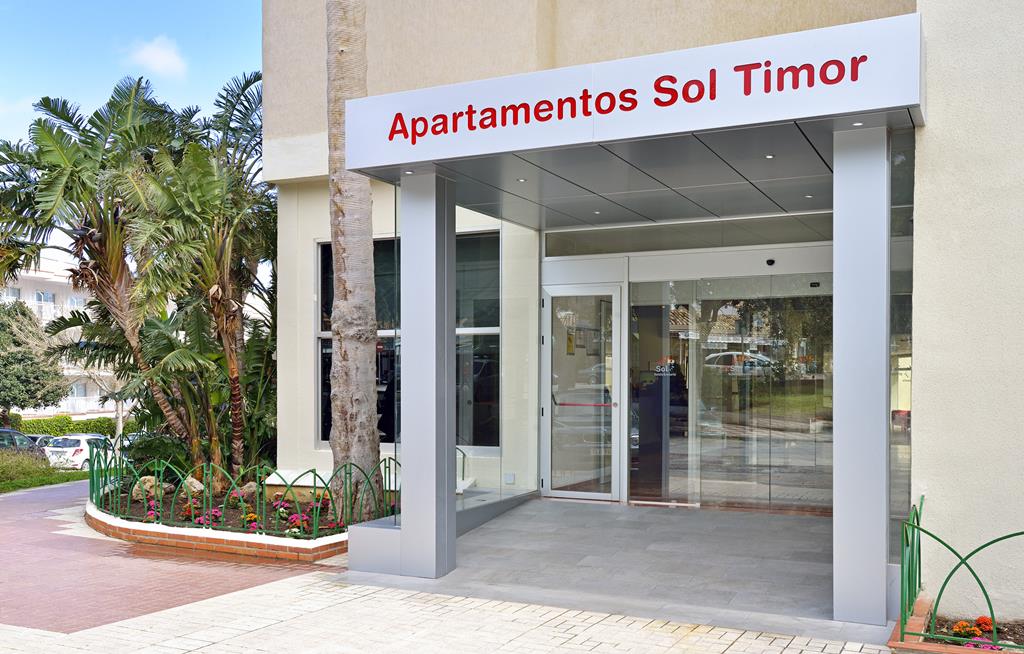 Sol Timor  Appartementen 8